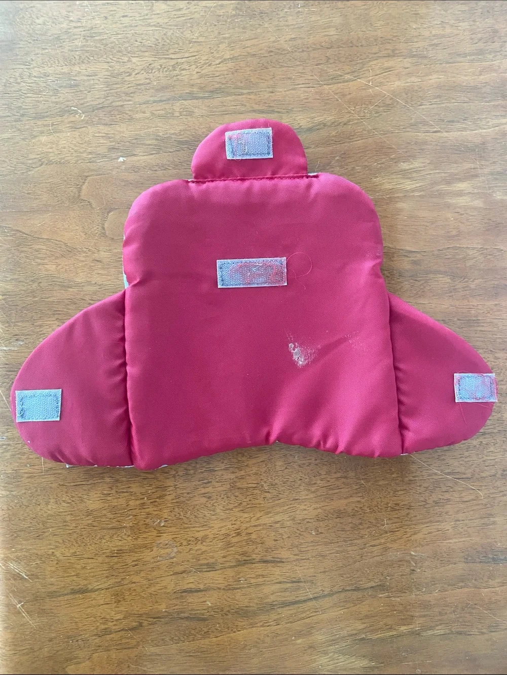 Vintage Kelty Kids Red Hiking Backpack